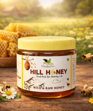 Hill Raw Honey (மலை தேன்)
