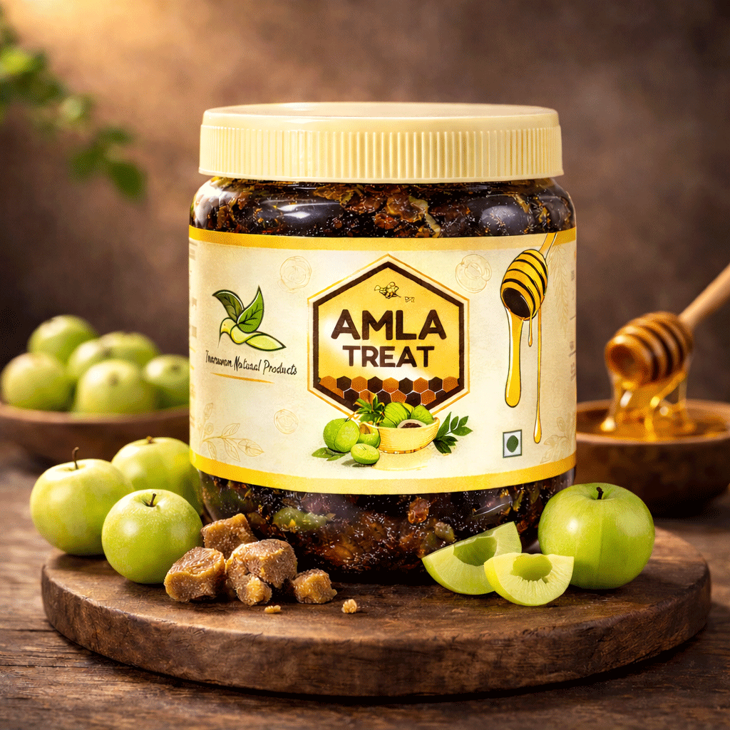 Amla Treat (நெல்லி)