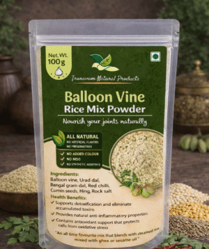 Baloon Wine Rice Powder (முடக்கத்தான் கீரை சாதப்பொடி) - 100 gms